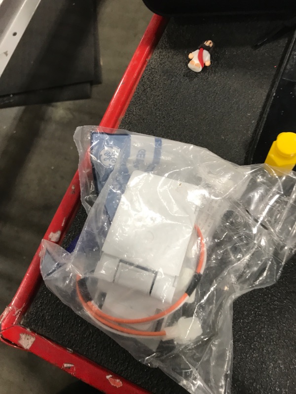 Photo 1 of GE WH12X10531 Lid Switch Assembly