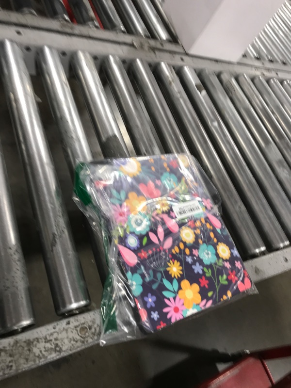 Photo 1 of DONGKE Floral Design Case for iPad Pro 12.9 inch 6th, 5th, 4th, 3rd Gen with Pencil Holder, Auto Wake/Sleep, and Stand