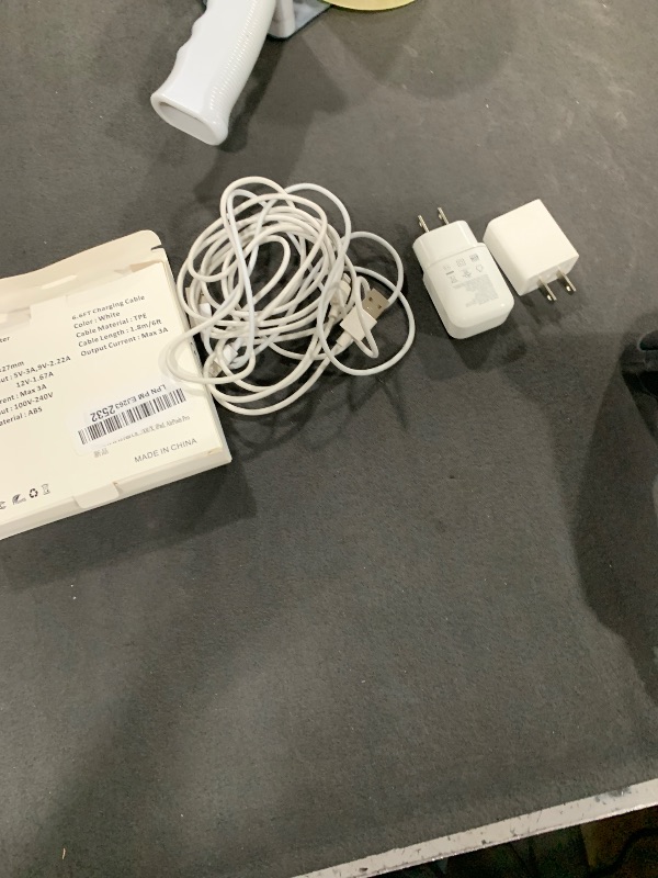 Photo 1 of iPhone Charger Fast Charging,[Apple MFi Certified] 2Pack 20W Type C Fast Charger Block with 6FT USB C to Lightning Cable Compatible for iPhone 14/13/12/11 Pro Max/Xs Max/XR/X,iPad