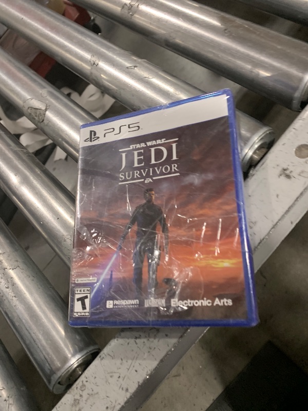 Photo 1 of Star Wars Jedi: Survivor Deluxe - PlayStation 5