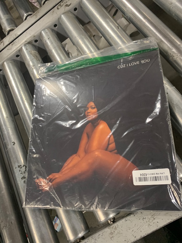Photo 1 of Cuz I Love You (Amazon Exclusive Violet Vinyl)
