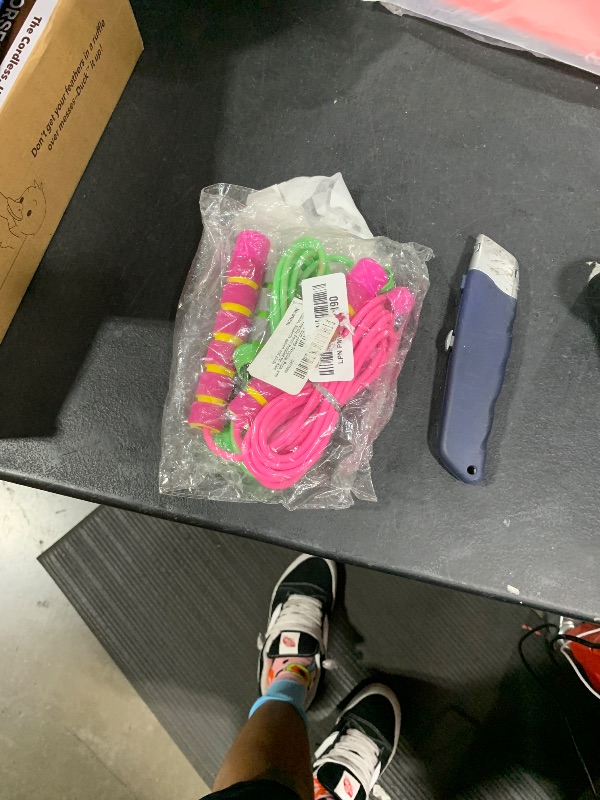 Photo 1 of jump rope