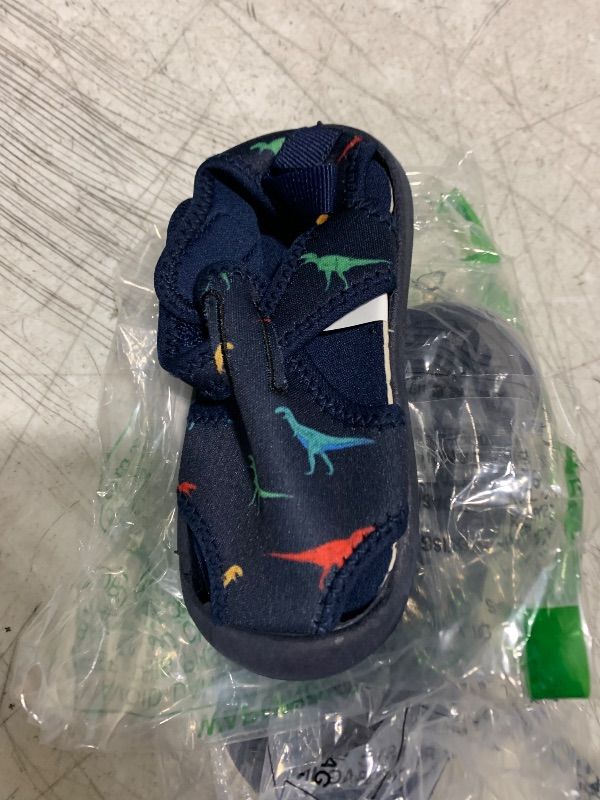 Photo 1 of  Boys Girls Water Shoes Quick Dry Closed-Toe Aquatic Sport Sandals
