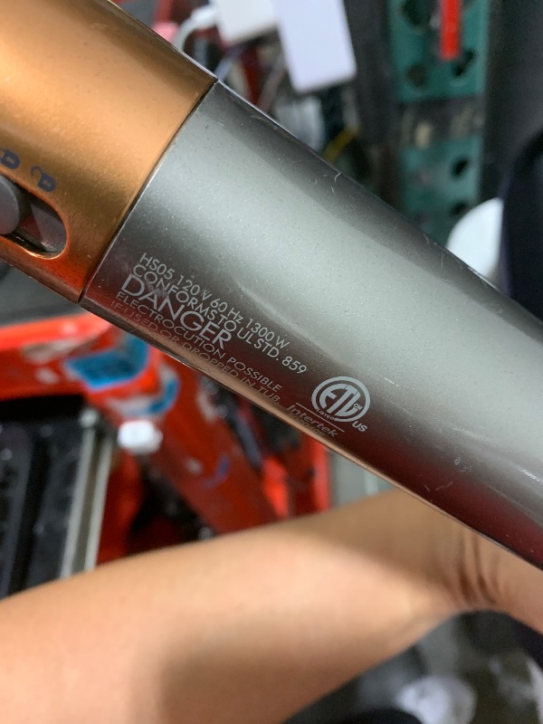Photo 1 of Dyson Airwrap™ Multi-Styler Complete Long
