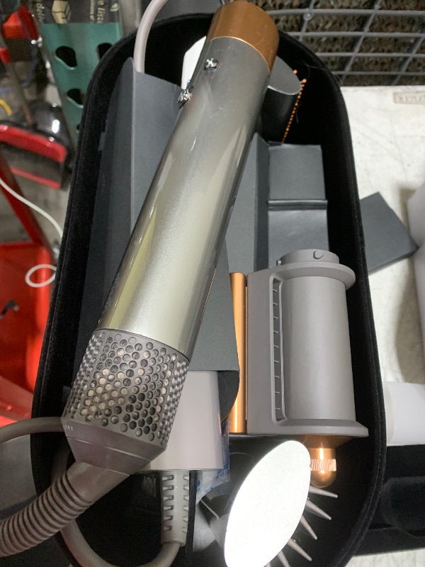Photo 1 of Dyson Airwrap™ Multi-Styler Complete Long
