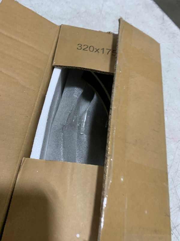 Photo 1 of RV Murts 2 Pairs 12" x 2" Electric Trailer Brake Shoes Replacement Kits for 5200lbs, 6000lbs, 7000lbs Trailer 5 Holes Brake Assembly with Springs&Pins, Trailer Axle Hub Accessories, Dexter Type.