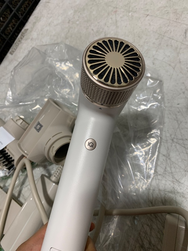 Photo 1 of Shark Hair Dryer | SpeedStyle | No Heat Damage Hair Styling Tool | 3 Styling Tools Included | Portable & Powerful Blow Dryer | Best for Straight & Wavy Hair | Silk | HD331