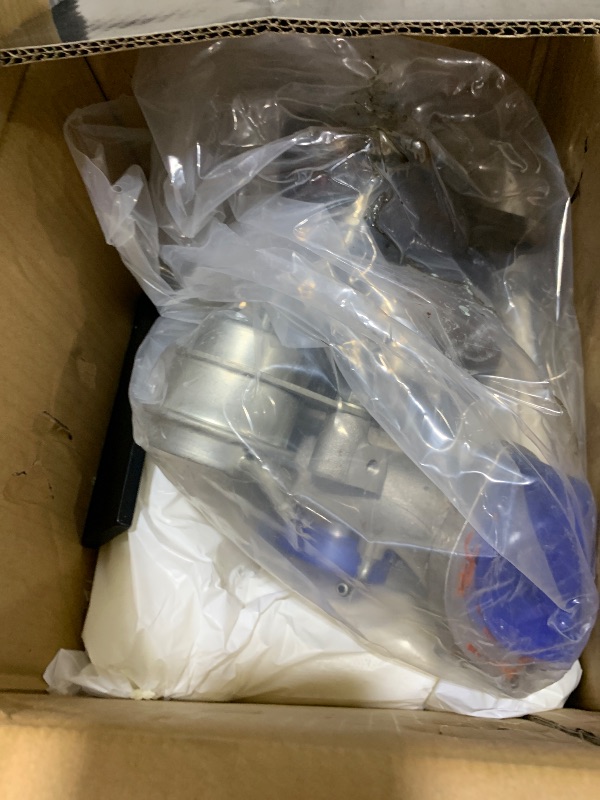 Photo 1 of A-Premium Complete Turbo Turbocharger Kit, with Wastegate Actuator & Gasket Compatible with Subaru 2008-2013 Forester, 2008-2014 Impreza, 2.5L, Replace# 14411AA710