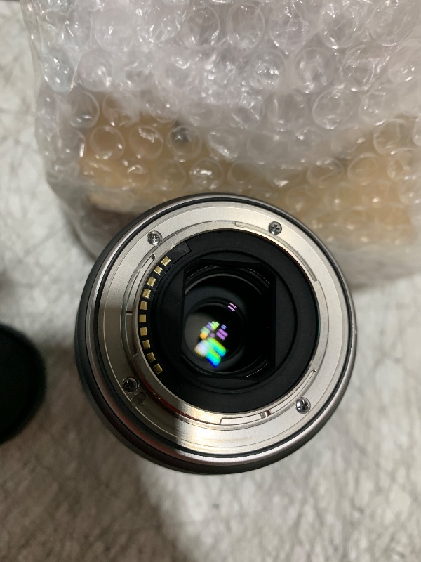 Photo 1 of Tamron - 18-300mm F/3.5-6.3 Di III-A VC VXD - Zoom Lens for APS-C mirrorless FUJIFILM Cameras - Model B061X