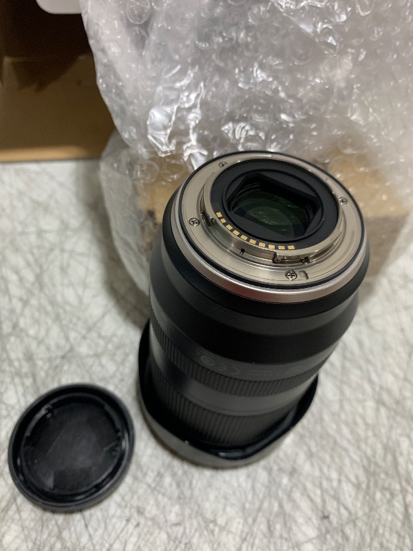 Photo 1 of Tamron - 18-300mm F/3.5-6.3 Di III-A VC VXD - Zoom Lens for APS-C mirrorless FUJIFILM Cameras - Model B061X