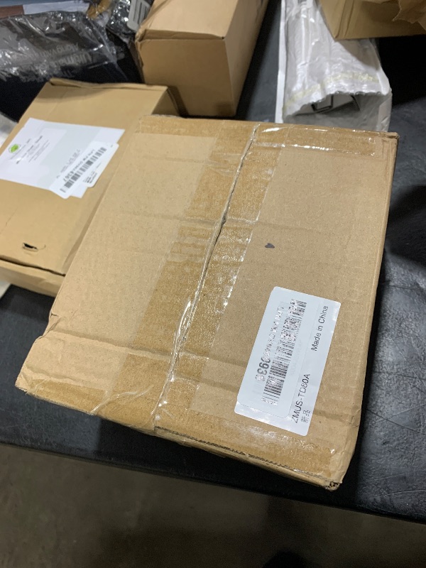 Photo 1 of Cordless Table Lamp Rechargeable Small, 4000mAh LED Desk Lamps Gold Fabric Pleated Shade Battery Operated Lamp with 3 Colors Stepless Dimming Touch Lamps for /Bedroom/Bars/Outdoor Party/Camping,1 Pack
