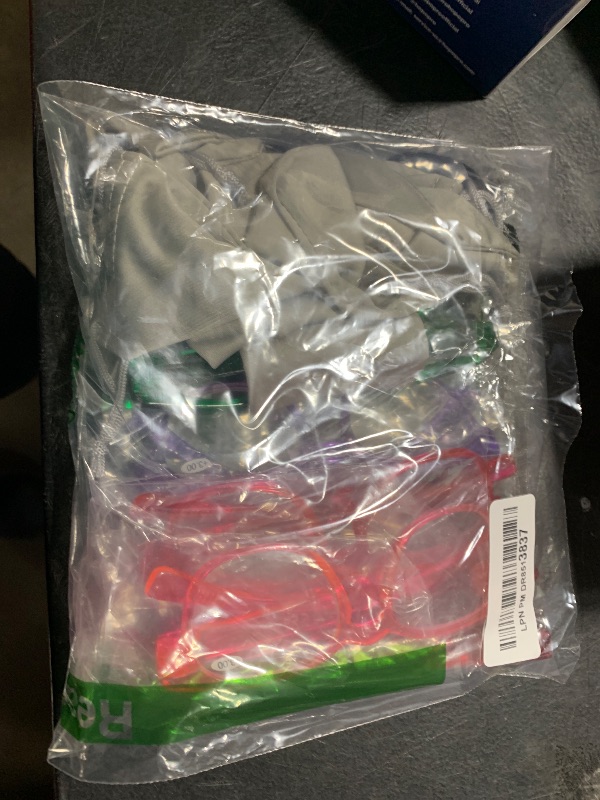 Photo 1 of Eyekepper Women's Reading Glasses Metalless Screwless Spring Hinges 6 Pack Ladies Readers Cheaters - Mix +3.0