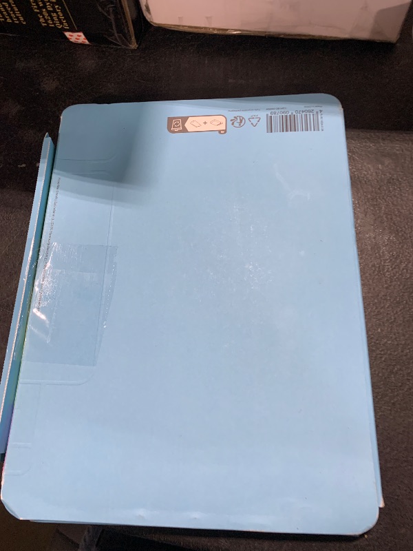 Photo 1 of Paperlike Bumper Case for iPad Air 11" (2024/25), iPad Pro 11" (2020/21/22) & iPad Air 10.9" 4th & 5th Generation - Robust and Durable Protective case with Slim Design and Smooth Cover