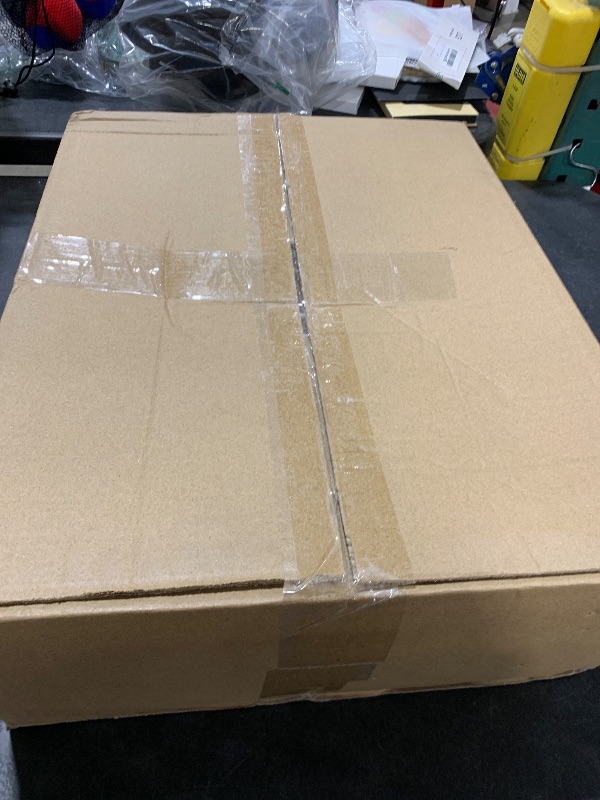 Photo 1 of Proarea Stackable Plastic Storage Basket Closet Organizer Bin Foldable Clothes Organizer Storage Drawer Shelf Container for Living Room Bathroom Kitchen Office