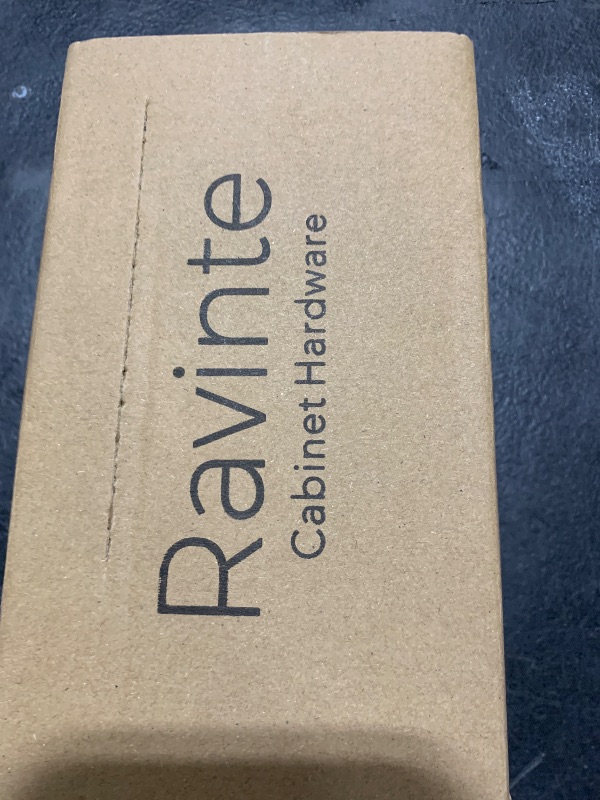 Photo 1 of Ravinte 10 Pack Brushed Nickel Round Cabinet Knobs Solid Dresser Drawer Pulls Silver Cupboard Handles for Modern Kitchen Hardware