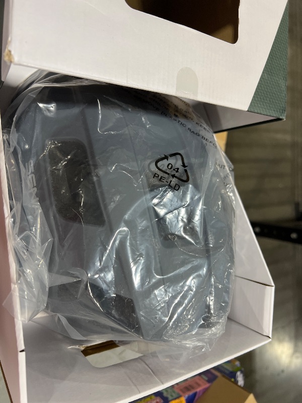 Photo 1 of Sena M1 EVO Smart Mountain Bike Bluetooth Helmet Integrated Mesh Intercom System (Matte Gray, Large)