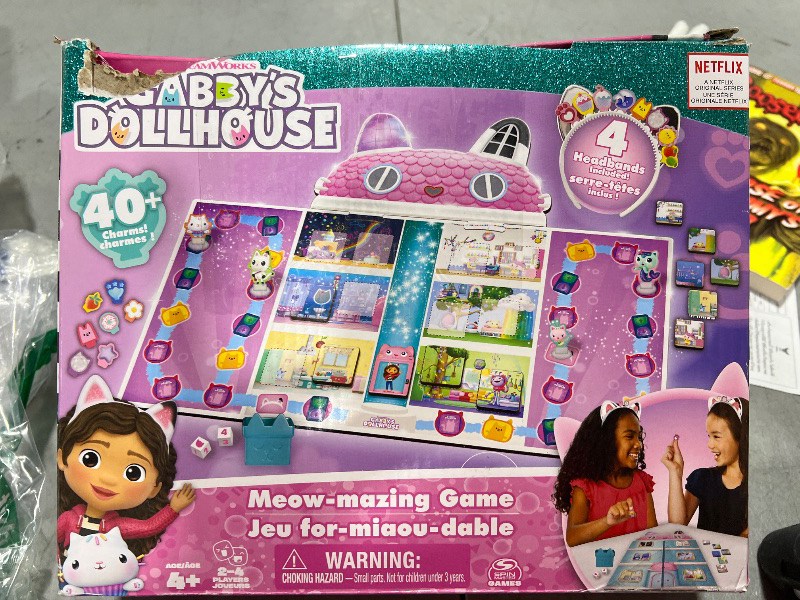 Photo 1 of 
gabby's dollhouse 
