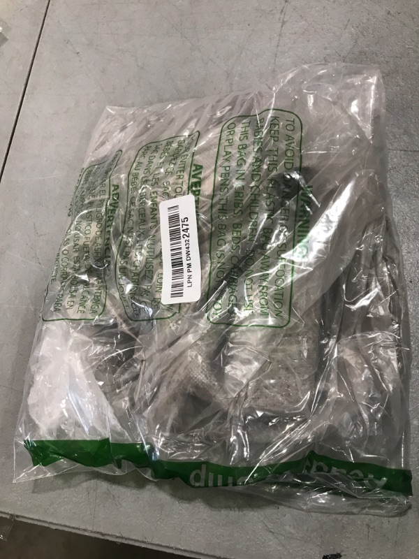 Photo 1 of Think Crucial Replacement Vacuum Bag and Filter – Compatible with Hoover Part # 2KE2110000, 2-KE2110-000 – Fits Hoover Vacuum Models C2401, RY4001 – Bulk (1 Bag & 1 Filter)