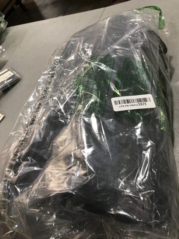 Photo 1 of Cool Area 60-70% Shade Cloth 8x8FT Heavy Duty Knitted Mesh Tarp with Grommets Mesh Screen for Patio Canopy Garden Porch Greenhouse Pools Dog Kennel Black