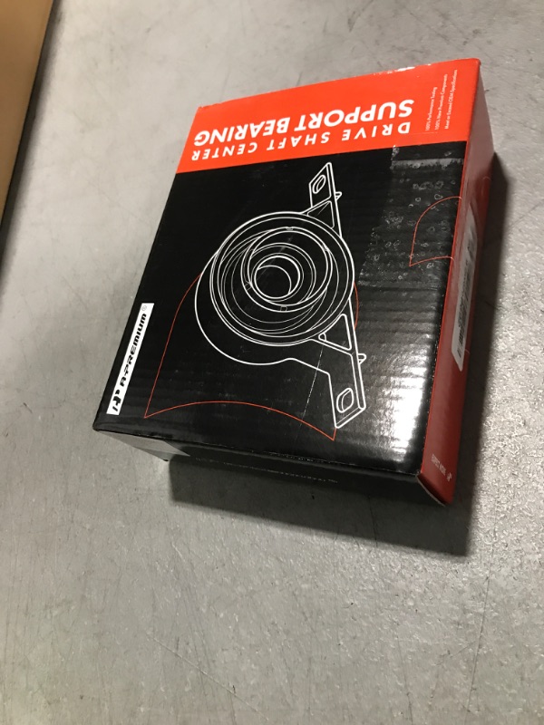 Photo 1 of A-Premium Drive Shaft Center Support Carrier Bearing Compatible with BMW 318i 1993-1999, 318is 1991-1999, 318ti 1995-1999, 328is 1996-1999, 540i 1997-2003, Z3 1996-2002, 1.8L 1.9L 2.5L 2.8L 3.0L 4.4L