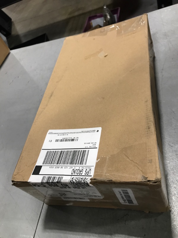 Photo 1 of 4 Pack Gutter Downspout Extensions,Rain Gutter Downspout Splash Block,Downspout Diverter,Down Spout Drain Extension,Gutter Splash Prevention Device for Cement Floor Lawn Ground (Brown)