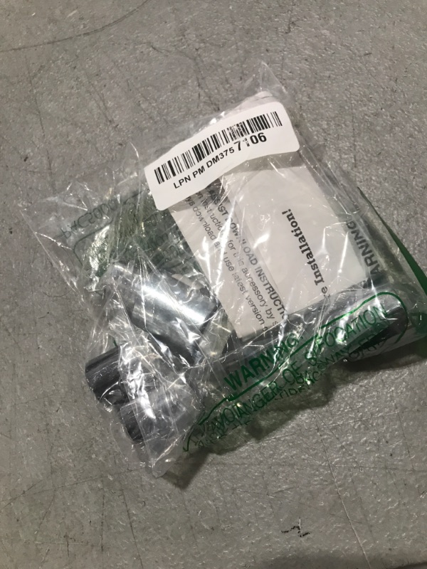Photo 1 of Genuine Nissan Parts - Authentic Catalog Part from The Factory (999H1-A7003), Black