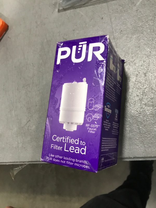 Photo 1 of Pur RF33751V2 Potable_Water_Filter, 1 Count (Pack of 1), White