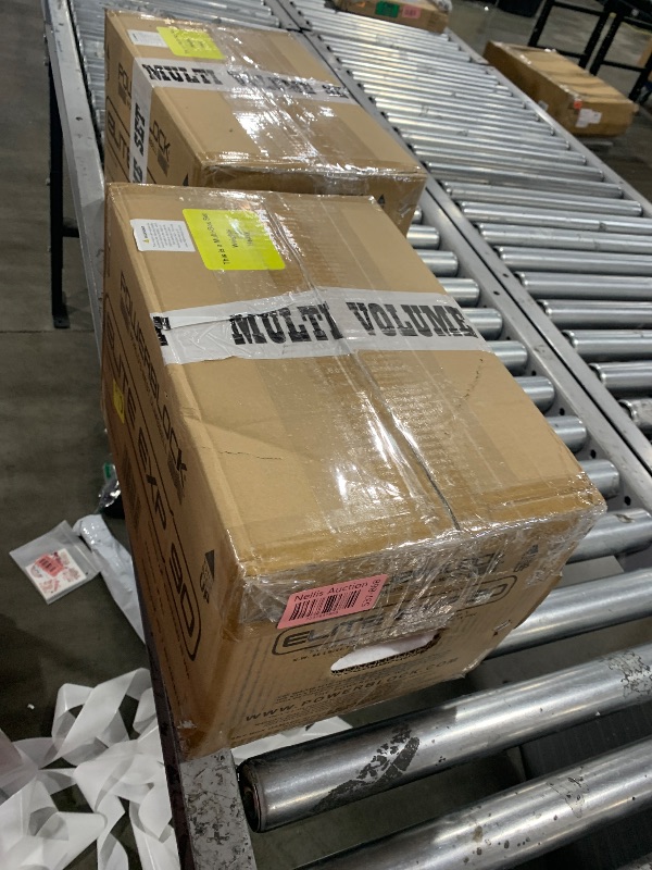 Photo 1 of PowerBlock Elite EXP Adjustable Dumbbells, Sold in Pairs, Stage 1, 5-50 lb. Dumbbells, Durable Steel Build, Innovative Workout Equipment, All-in-One Dumbbells, Expandable with Expansion Kits