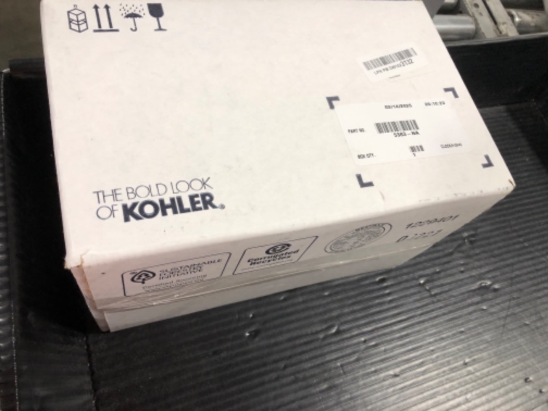 Photo 1 of Kohler 10 In. Rough-In Full Skirt Trap and Attachment System