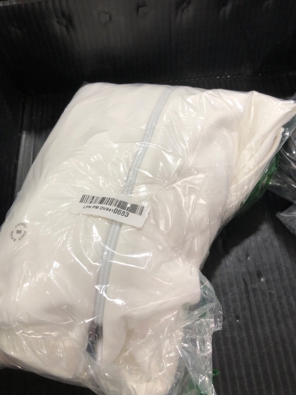 Photo 1 of POLO RALPH LAUREN Double Knit Tech Fleece Hoodie (XX-Large, (Fall/Winter 2020) Pure White)