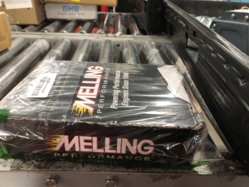 Photo 1 of Melling-10295 Oil Pump, Wet Sump, Internal, Standard Volume, High Pressure, GM LS-Series, Each