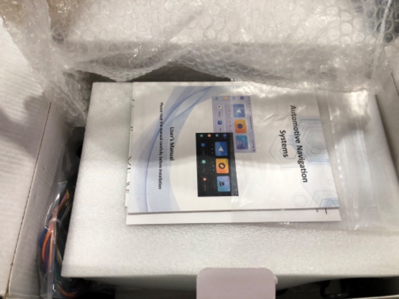 Photo 1 of JOYING Car Stereo 11.6 Inch Radio for Toyota Tundra 2007-2013 and Sequoia 2008-2018 with Wireless Carplay Android Auto 1920x1080 Touchscreen Head Unit Support AM FM Radio, Mirror Link, SWC(JY-TZ115N8)