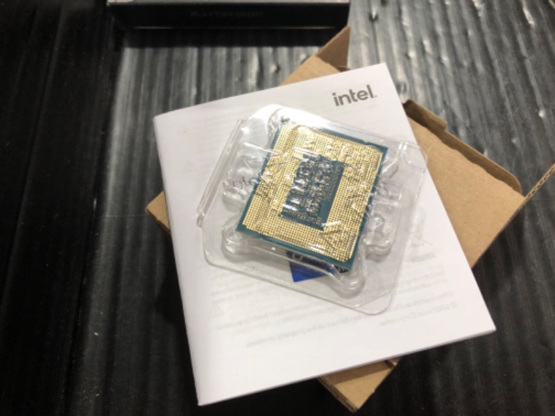 Photo 1 of Intel® Core™ i9-14900KF Desktop Processor 24 cores (8 P-cores + 16 E-cores) up to 6.0 GHz