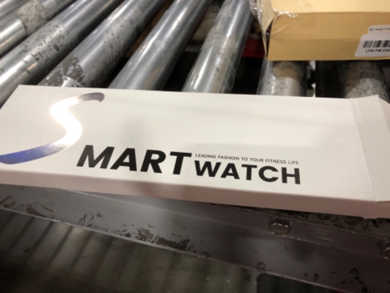Photo 1 of 2025 Smart Watches for Men Women [Call/Answer] Android Phones & iPhone Compatible, Fitness Tracker Watches for Women Activity Trackers and SmartWatch Fitness Watch Heart Rate/Sleep/Sp02, 3 Watch Bands