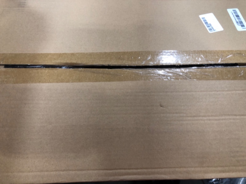 Photo 1 of GGC Grill Burner Tube for Weber 65032 Q300 Q320 Q3000 Q3200 Series Grills, Stainless Steel 60036 Grill Burner Tube Set Replacement for Weber 404341 57060001 586002