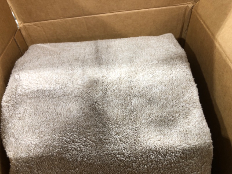 Photo 1 of FinRe?c 6x9 Washable Rugs for Living Room Bedroom, Soft Modern Indoor Fluffy Rug, Non-Slip Fuzzy Shaggy Area Rug for Nursery Kids Room Dorm Room Home Decor, Low Pile Plush Floor Carpet, Light Tan