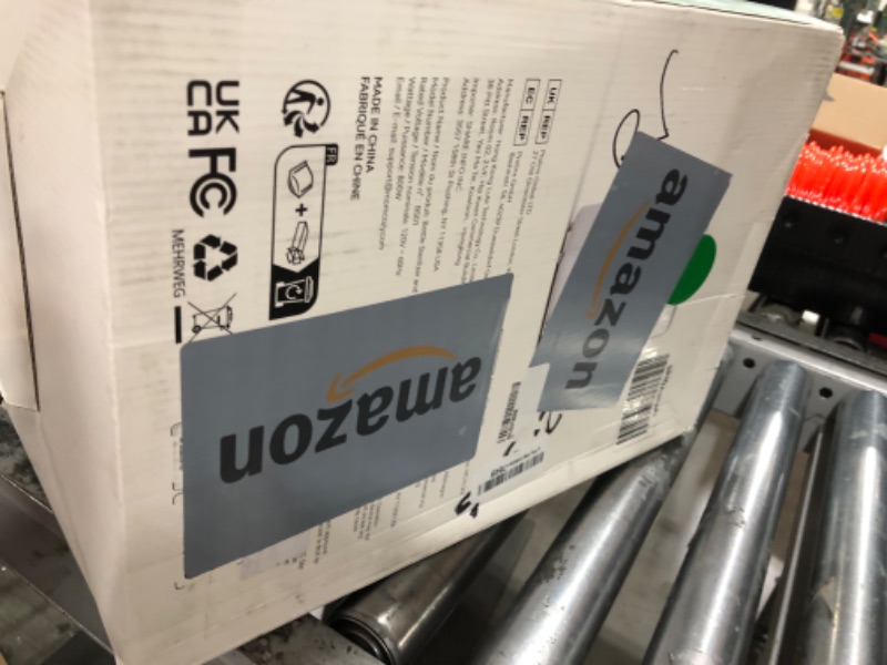 Photo 1 of Momcozy 3 Layers Large Bottle Sterilizer and Dryer, Fast Sterilize and Dry, Universal Bottle Sterilizer for All Bottles & Breast Pump Accessories, Touch Screen & Auto-Off Bottle Sanitizer