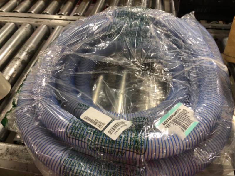 Photo 1 of One Piece 25 Ft Pool Vacuum Cleaner Hose Compatible With Zodiac Baracuda MX6 MX8 X7 T3 T5, R0527700 Pool Twist Lock Hose
