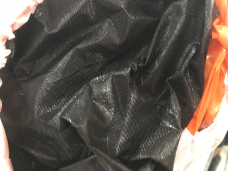 Photo 1 of 10 Layers SUV Car Cover Waterproof All Weather for Automobiles Rain Snow Sun Wind Protection Outdoor Full Car Cover with Door Zipper & Cotton, Universal Fit for SUV Jeep (182-190 inch)