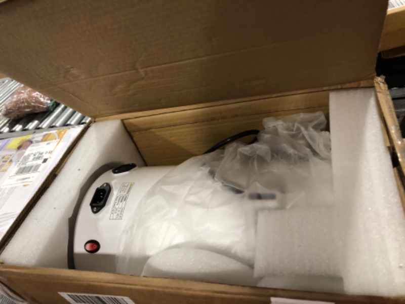 Photo 1 of CO-Z 1.1 Gallon Water Distiller with Handle, 750W Countertop Home 4L Distilled Clean Water Maker Office Countertop Distiller Water Making Machine, Distill Distilling Water Purifier Distillers