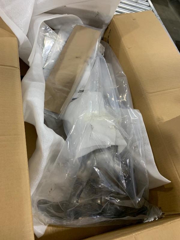 Photo 1 of ABYSMAUTO Front Catalytic Converter Compatible with Ford Focus 2012 2013 2014 2015 2016 2017 2018 2.0L l4 Catalytic Convertor Direct-fit 641514 (EPA Compliant)