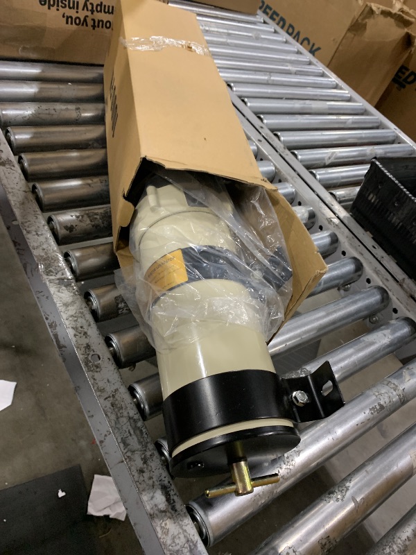 Photo 1 of Upgraded Diesel Fuel Filter marine Water Separator Equivalent 1000 Series to 1000FH 180GPH ?With Hand Twist Vavle?Replacement For 2000-2001 Honda CR-V
