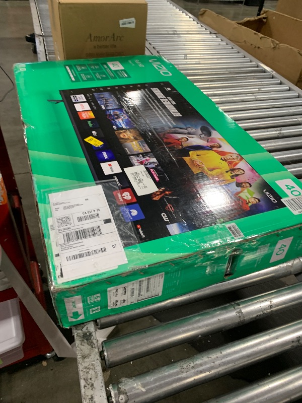 Photo 1 of VIZIO 40-inch Full HD 1080p Smart TV with DTS Virtual: X