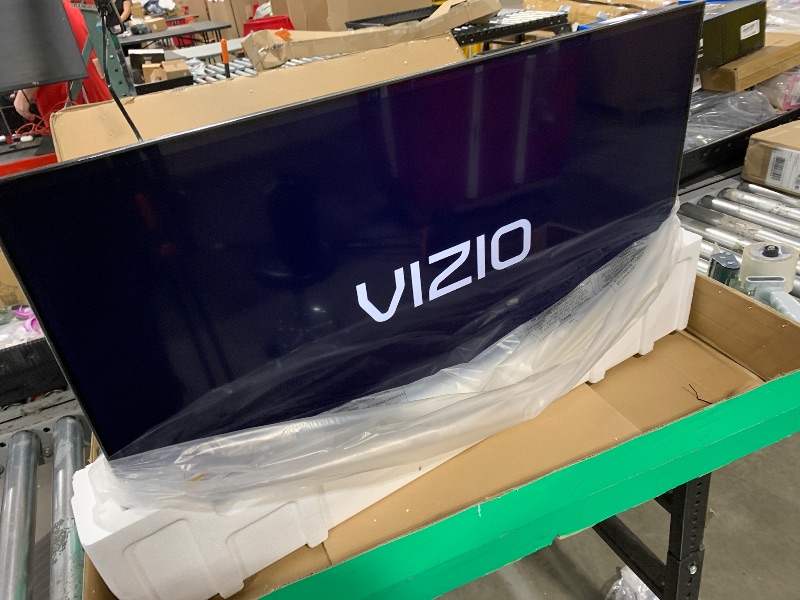 Photo 1 of VIZIO 40-inch Full HD 1080p Smart TV with DTS Virtual: X