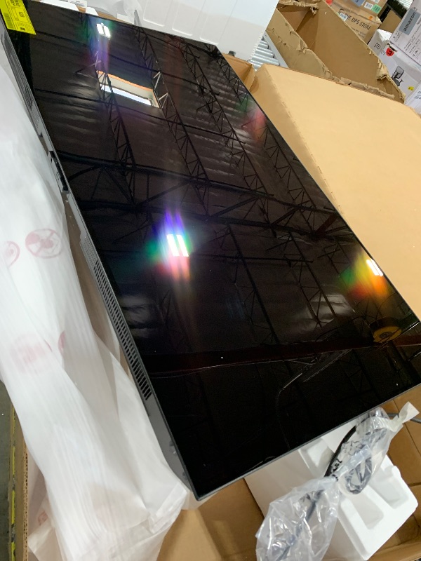 Photo 1 of  FOR PARTS LG 48-Inch Class OLED evo C4 Series Smart TV 4K Processor Flat Screen with Magic Remote AI-Powered with Alexa Built-in (OLED48C4PUA, 2024),Black