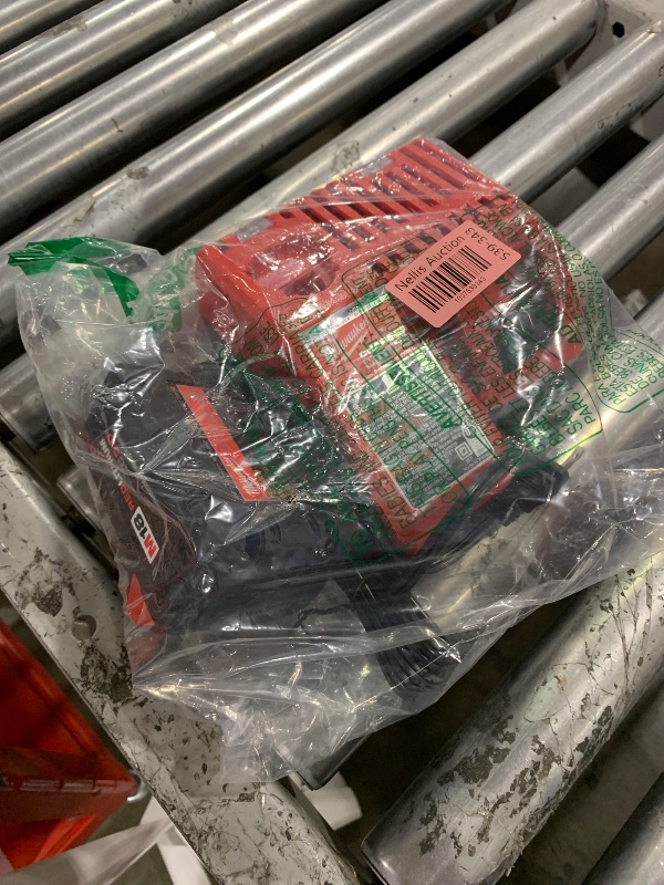 Photo 1 of Milwaukee 48-59-1850 M18 Xc 5.0 Starter Kit