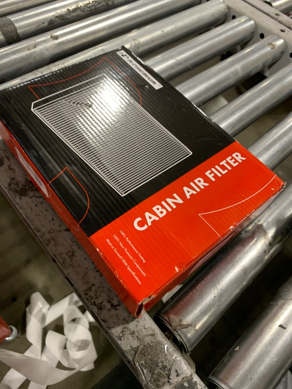 Photo 1 of A-Premium 2-PC Cabin Air Filter with Activated Carbon Compatible with Mercedes-Benz S350, S400, S450, S550, S600, S63 AMG, S65 AMG, CL500, CL550, CL63 AMG, CL65 AMG, CLS63 AMG