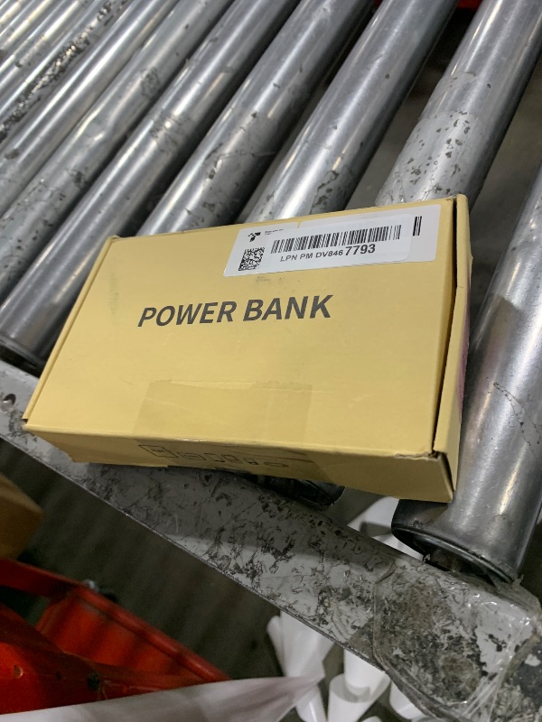 Photo 1 of Morfec Power Bank Fast Charging 50000mAh - 22.5W Portable Charger USB C Quick Charge with 4 Outputs & 3 Inputs LED Display Huge Capacity External Battery Pack for iPhone, Samsung, iPad etc