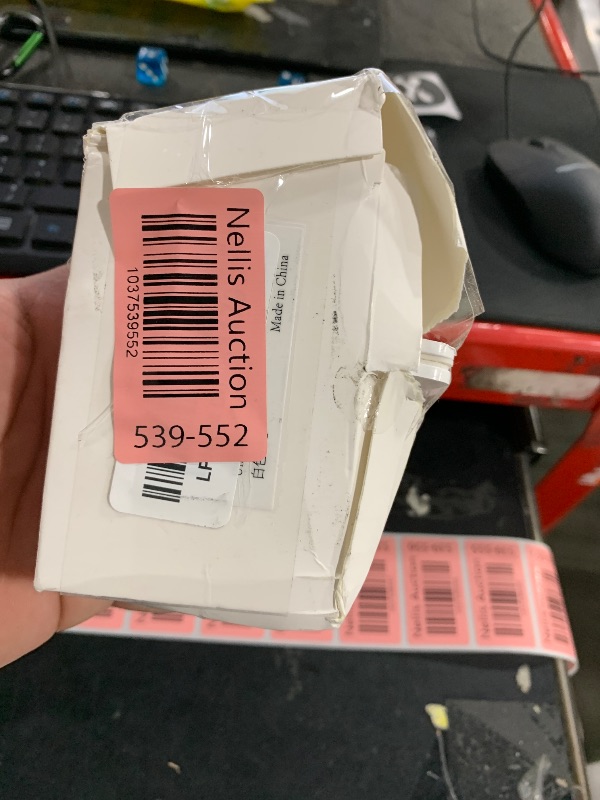 Photo 1 of Universal Curtain Rod Holders, No Drill Curtain Rod Brackets, Self 3M Adhesive Curtain Rod Brackets Up to 30 LB, Nail Free Curtain Rod Hooks for Bathroom, Bedroom, Livingroom, Kitchen (2PC, White)