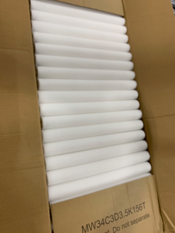 Photo 1 of Wellent 155 Foam Glow Sticks Bulk, Foam Light Up Sticks, Bulk Glow Sticks, LED Foam Sticks with 3 Mode Colorful Flashing,Glow in the Dark Party Supplies for Wedding, Birthday, Concert, Raves, New Year